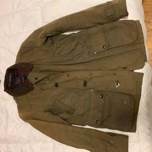 J. Crew Woodland Jacket